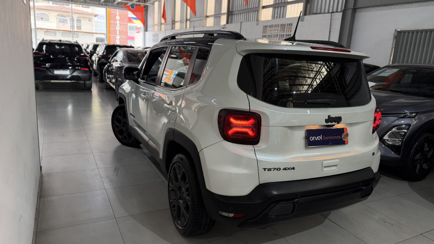 jeep renegade 1.3 t270 turbo flex s 4x4 at9 5p automatico 20233