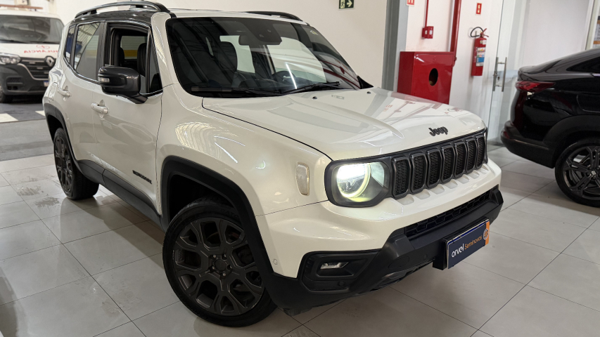 jeep renegade 1.3 t270 turbo flex s 4x4 at9 5p automatico 20231
