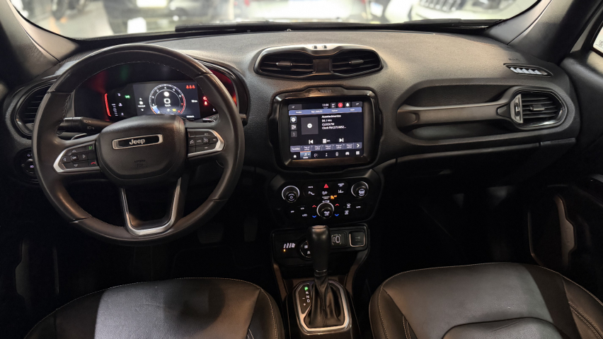 jeep renegade 1.3 t270 turbo flex s 4x4 at9 5p automatico 202310