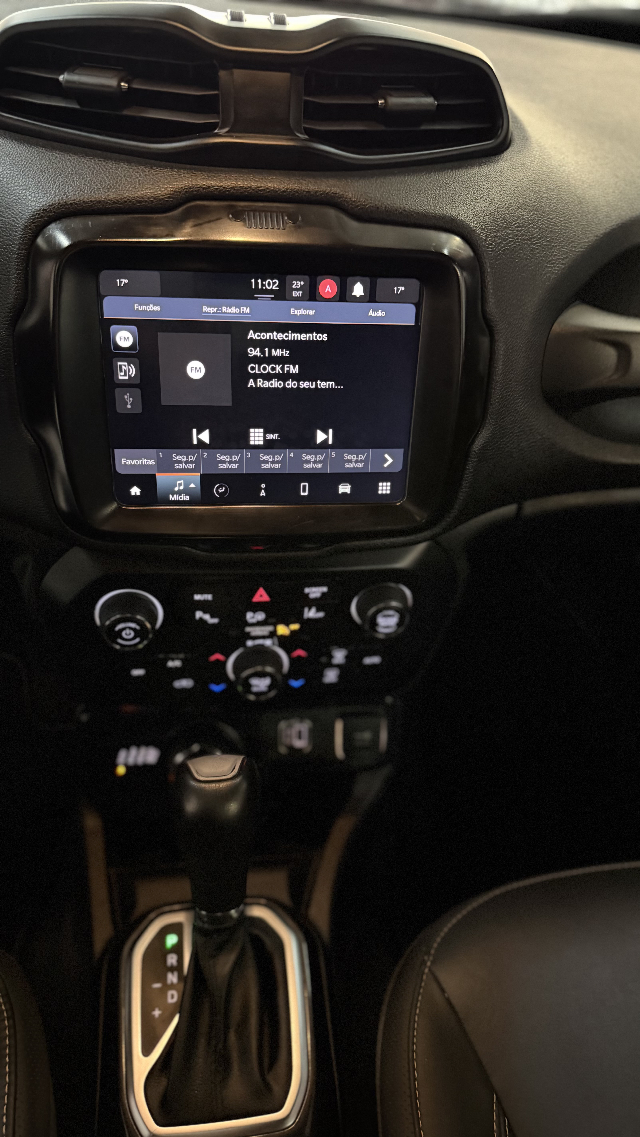 jeep renegade 1.3 t270 turbo flex s 4x4 at9 5p automatico 202312