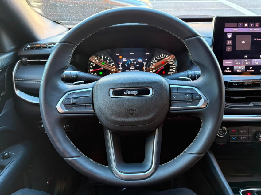 jeep compass 1.3 t270 turbo flex longitude at6 5p automatico 202213