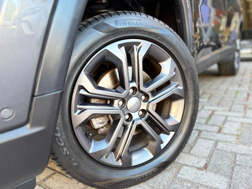 jeep compass 1.3 t270 turbo flex longitude at6 5p automatico 20223