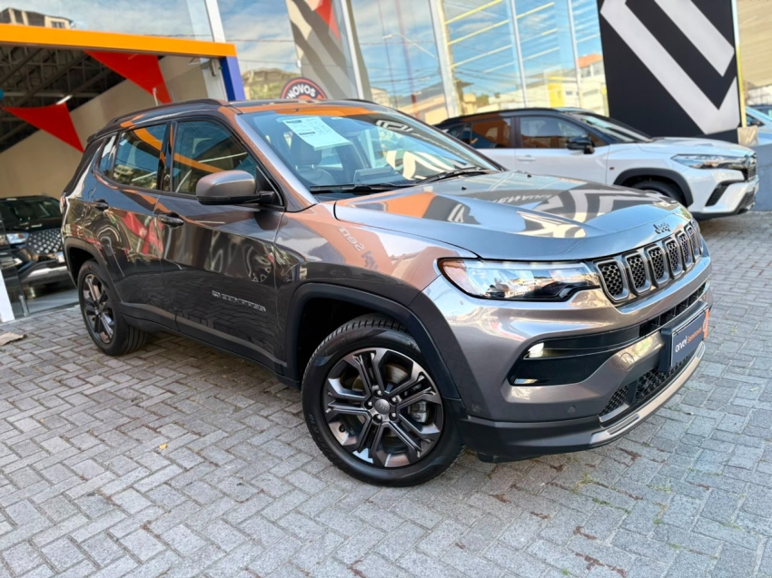 jeep compass 1.3 t270 turbo flex longitude at6 5p automatico 20222