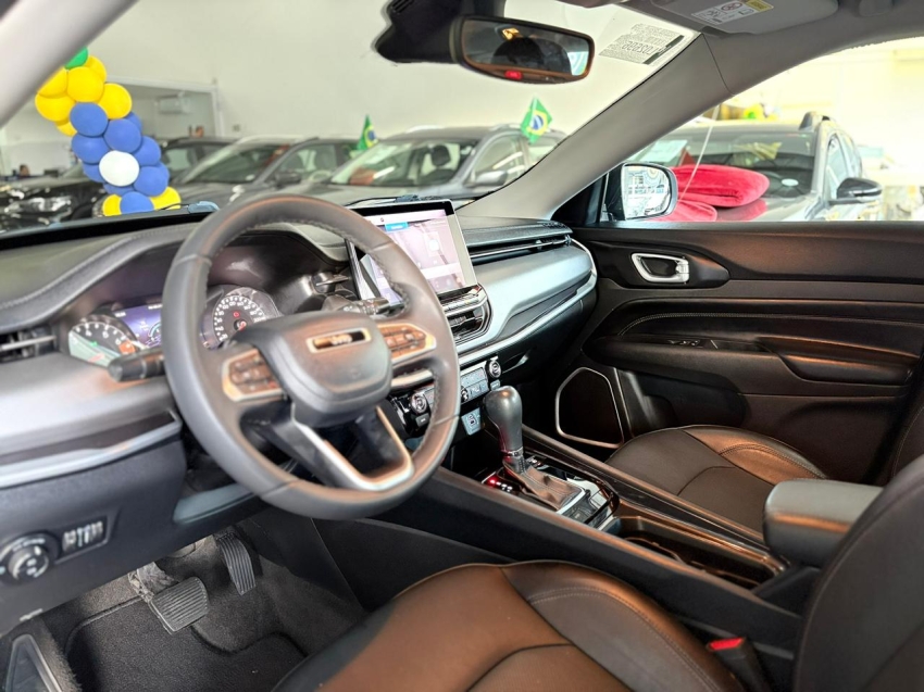jeep compass 1.3 t270 turbo flex longitude at6 5p automatico 202210