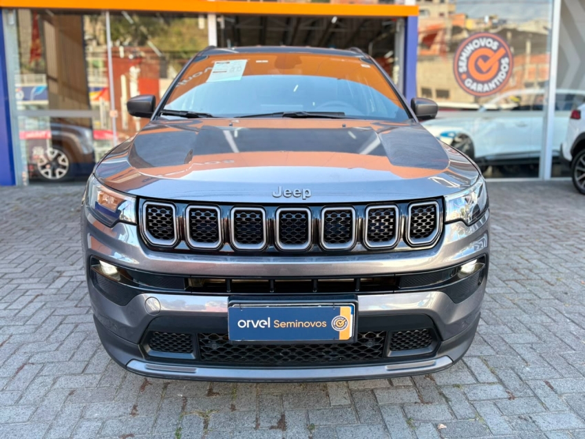 jeep compass 1.3 t270 turbo flex longitude at6 5p automatico 20221