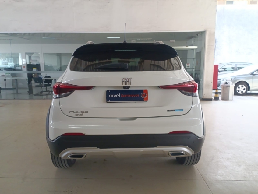 fiat pulse 1.0 turbo 200 hybrid impetus cvt hibrido 5p automatico 20266