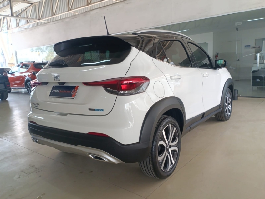 fiat pulse 1.0 turbo 200 hybrid impetus cvt hibrido 5p automatico 20264