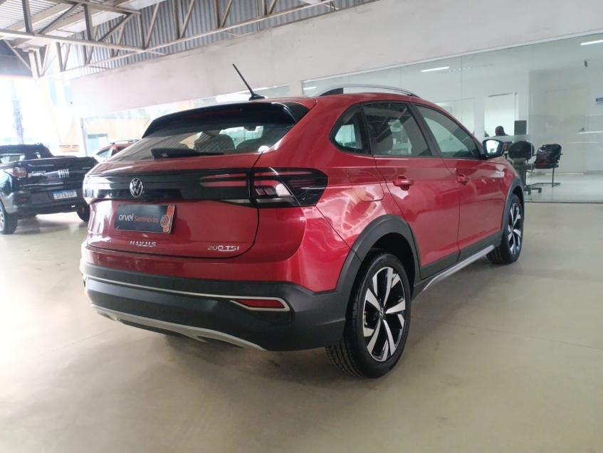 volkswagen nivus 1.0 200 tsi total flex highline automatico 5p 20214