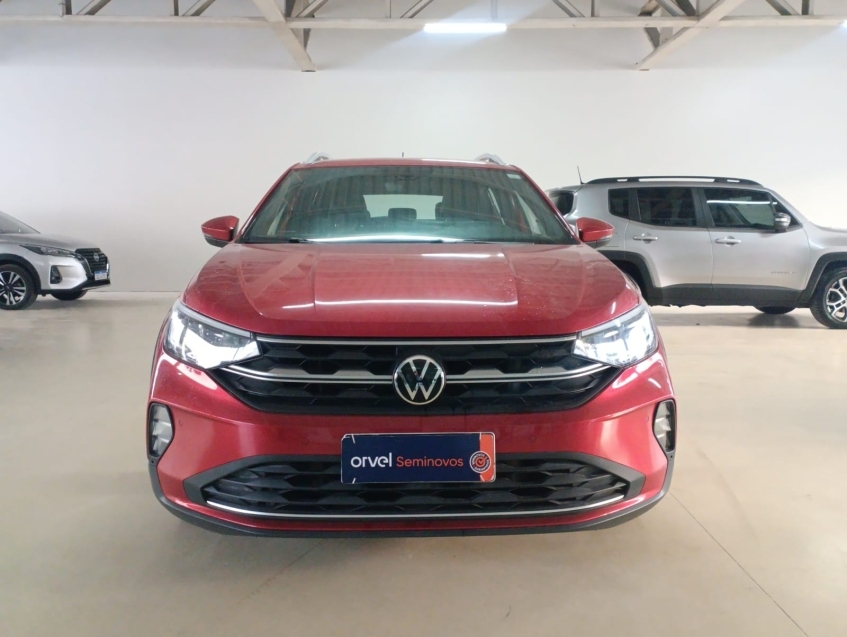 volkswagen nivus 1.0 200 tsi total flex highline automatico 5p 20216
