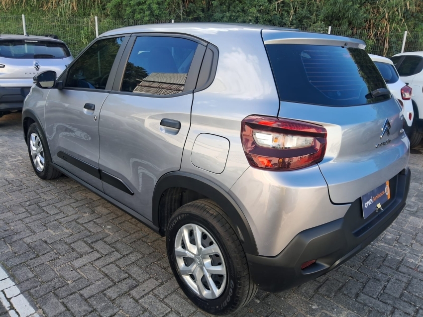 citroen c3 1.0 firefly flex live pack manual 5p 20233