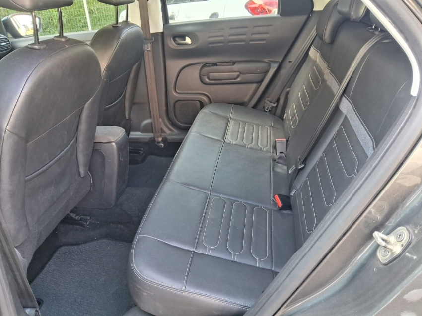 citroen c4 cactus 1.6 thp flex shine eat6 5p automatico 20226