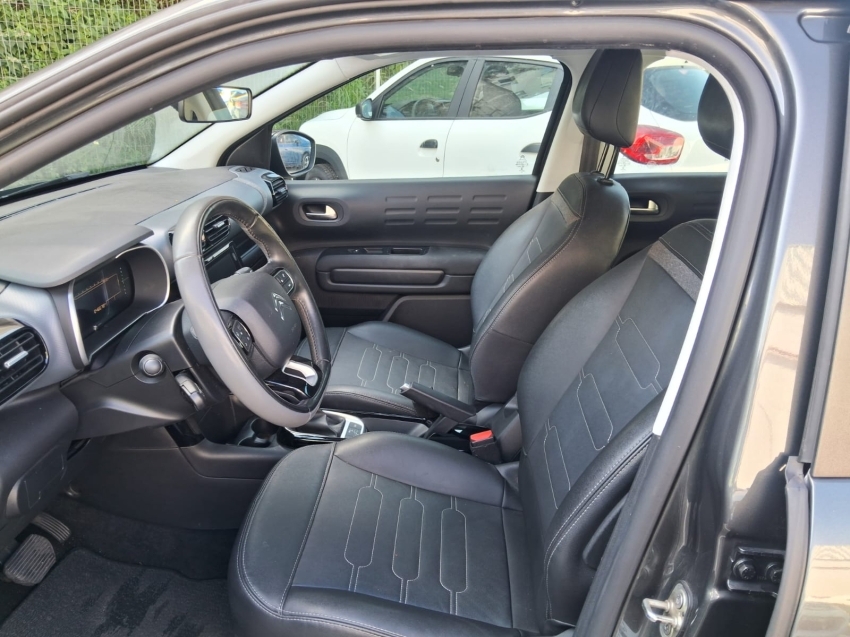 citroen c4 cactus 1.6 thp flex shine eat6 5p automatico 20227