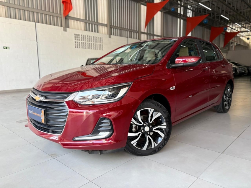 chevrolet onix 1.0 turbo flex premier automatico 5p 20240