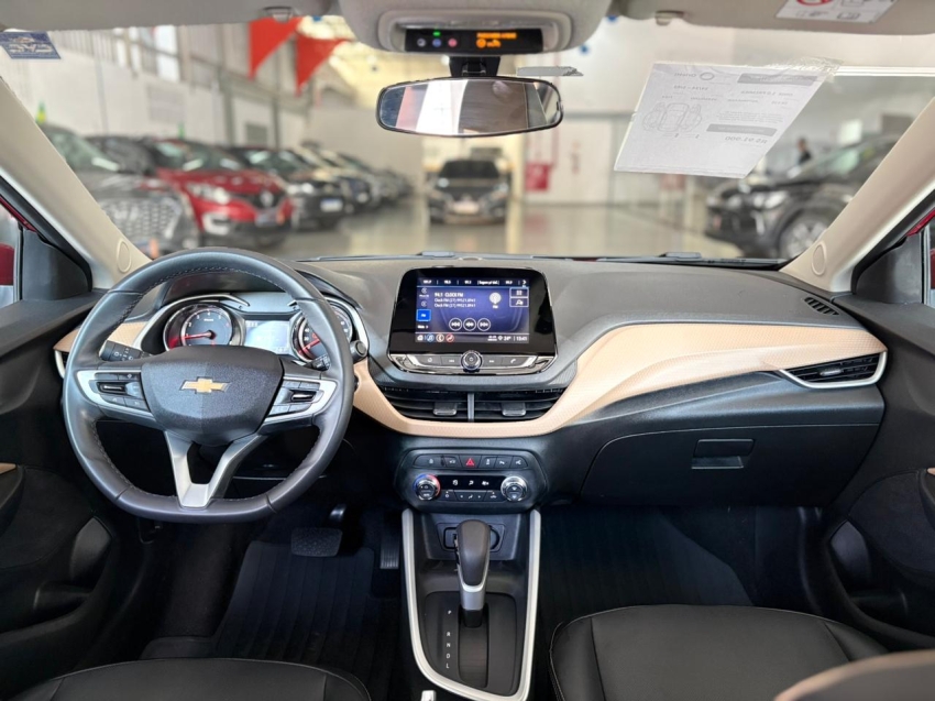 chevrolet onix 1.0 turbo flex premier automatico 5p 20249