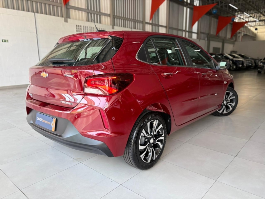 chevrolet onix 1.0 turbo flex premier automatico 5p 20245