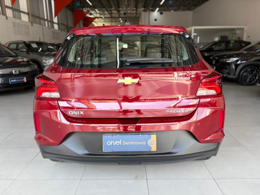 chevrolet onix 1.0 turbo flex premier automatico 5p 20244