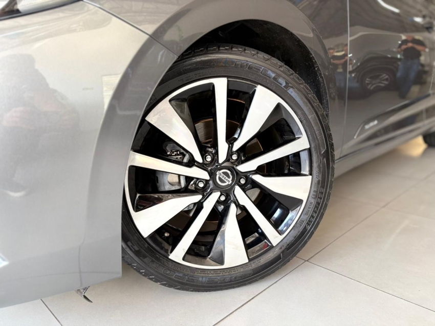 nissan sentra 2.0 16v gasolina advance xtronic 5p automatico 20233