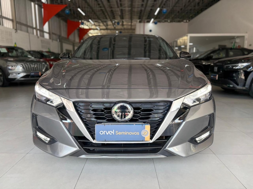 nissan sentra 2.0 16v gasolina advance xtronic 5p automatico 20231
