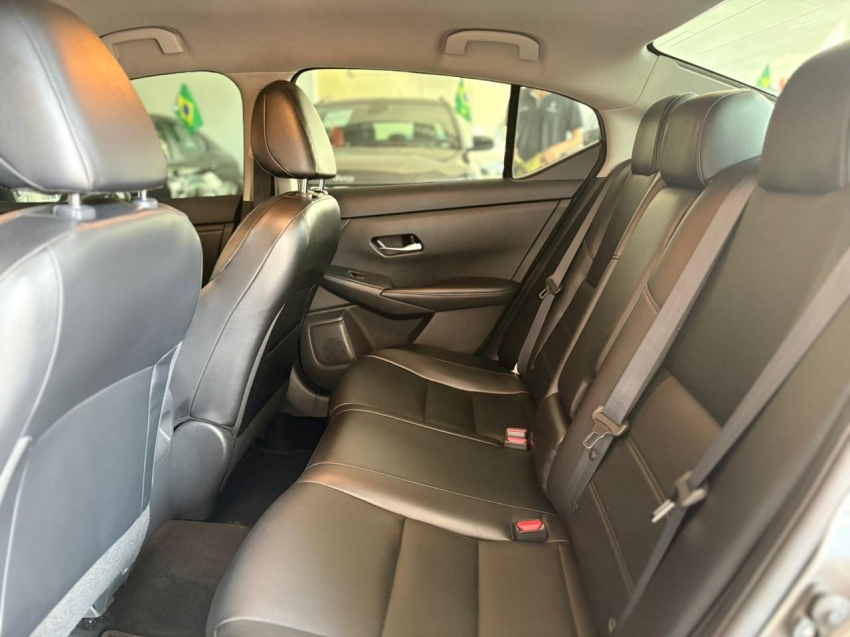 nissan sentra 2.0 16v gasolina advance xtronic 5p automatico 20237