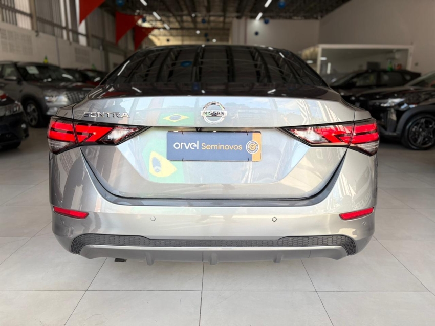 nissan sentra 2.0 16v gasolina advance xtronic 5p automatico 20234
