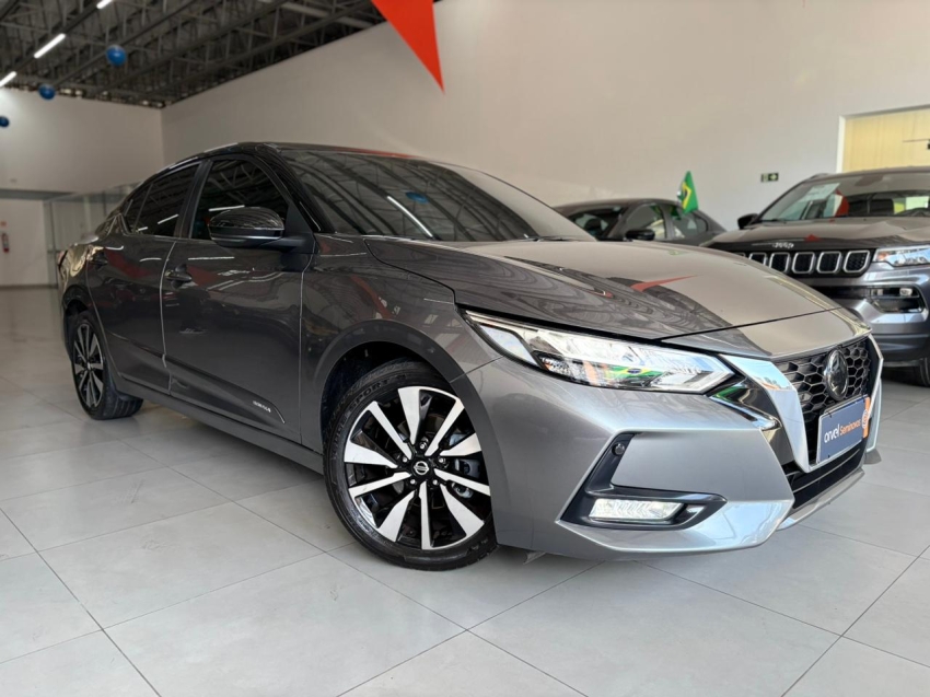 nissan sentra 2.0 16v gasolina advance xtronic 5p automatico 20232