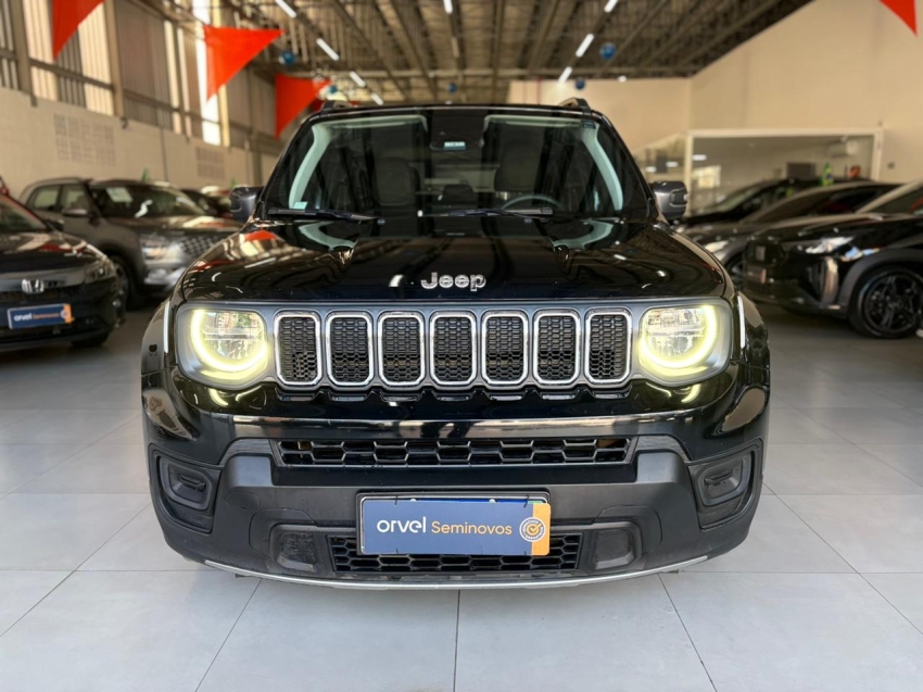 jeep renegade 1.3 t270 turbo flex longitude at6 4p automatico 20231