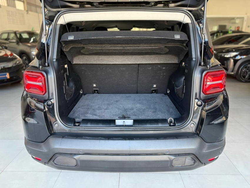 jeep renegade 1.3 t270 turbo flex longitude at6 4p automatico 20237