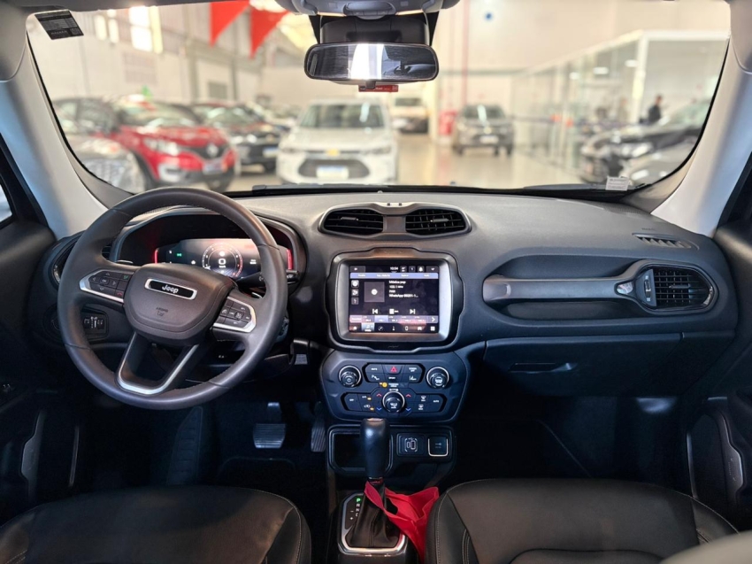 jeep renegade 1.3 t270 turbo flex longitude at6 4p automatico 20239