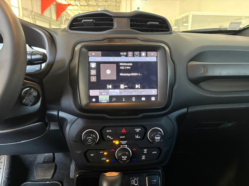jeep renegade 1.3 t270 turbo flex longitude at6 4p automatico 202311