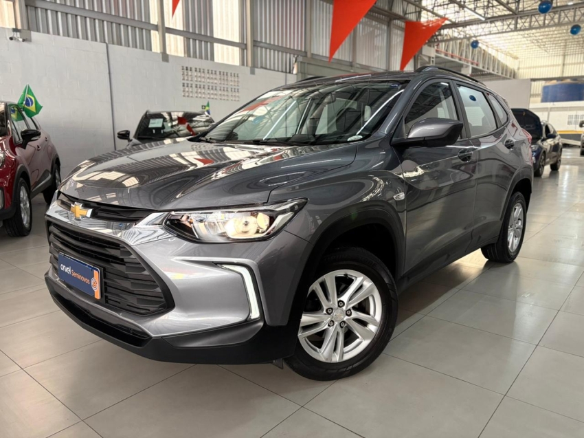 chevrolet tracker 1.0 turbo flex lt automatico 5p 2023