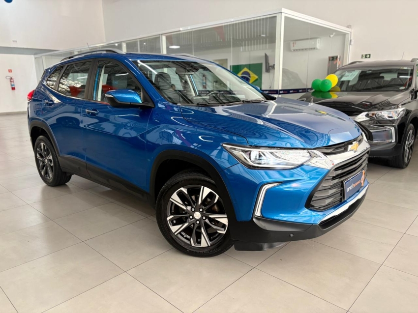chevrolet tracker 1.2 turbo flex premier automatico 5p 20212
