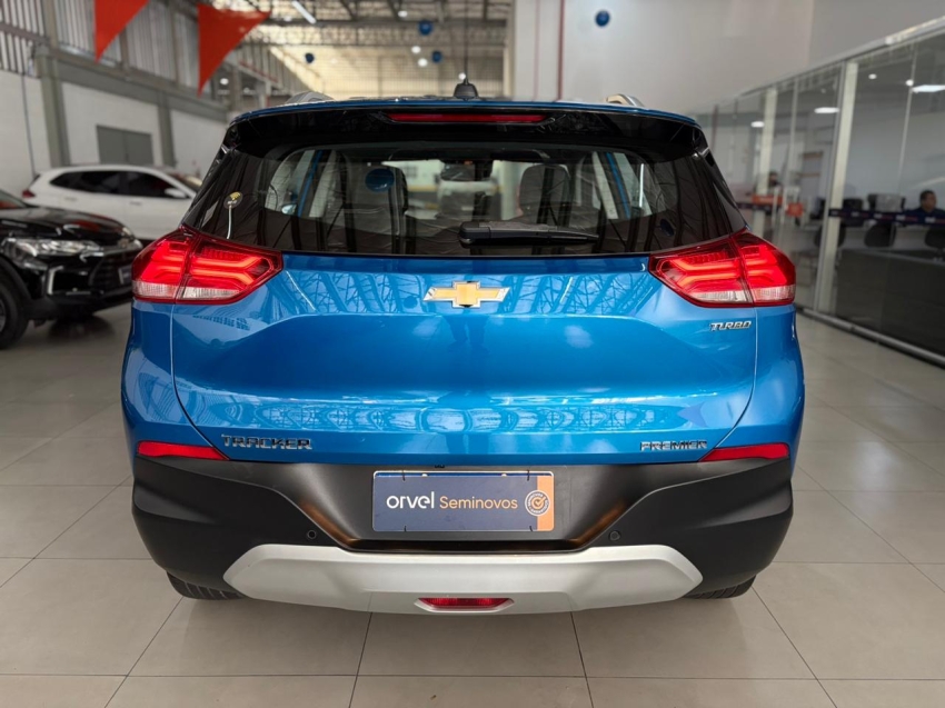 chevrolet tracker 1.2 turbo flex premier automatico 5p 20214