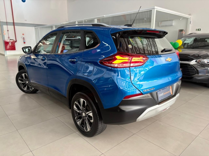 chevrolet tracker 1.2 turbo flex premier automatico 5p 20216