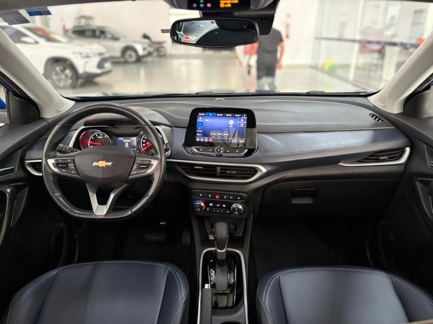 chevrolet tracker 1.2 turbo flex premier automatico 5p 202110