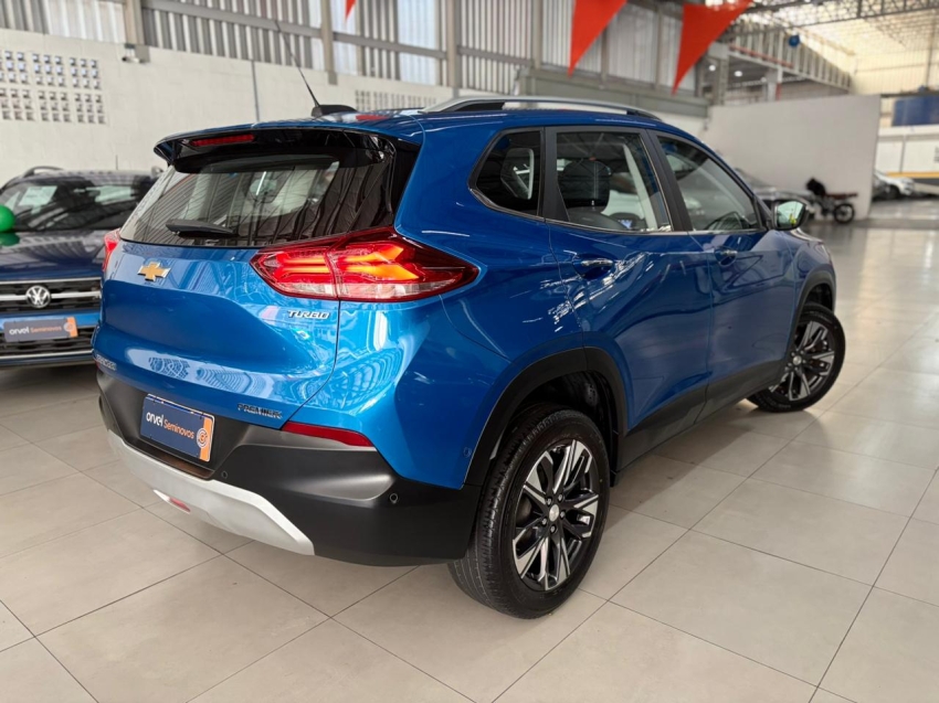 chevrolet tracker 1.2 turbo flex premier automatico 5p 20215