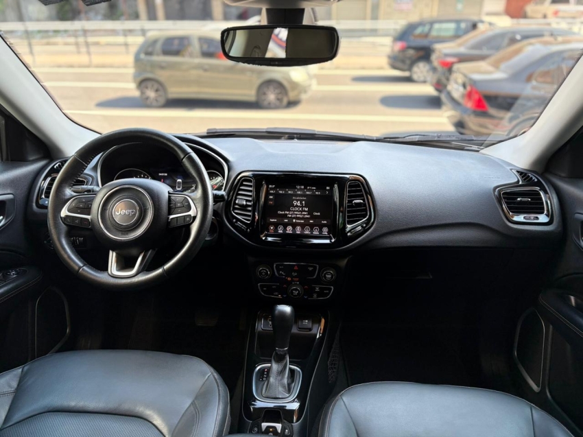 jeep compass 2.0 16v flex limited automatico 5p 20209