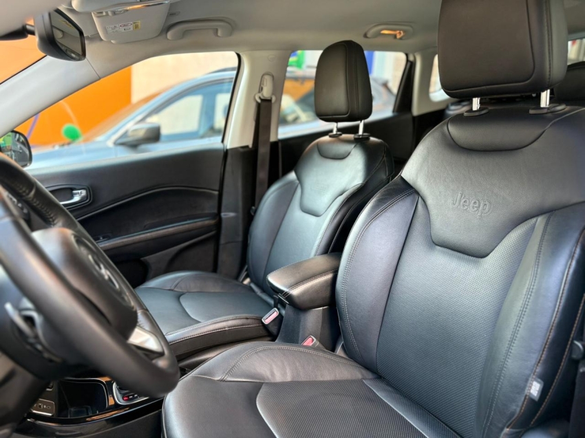 jeep compass 2.0 16v flex limited automatico 5p 202010