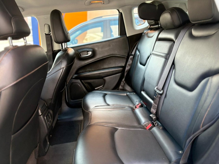 jeep compass 2.0 16v flex limited automatico 5p 20208