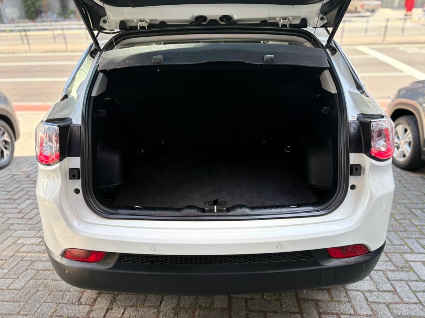 jeep compass 2.0 16v flex limited automatico 5p 20207