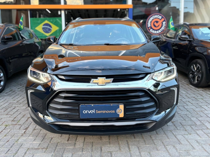 chevrolet tracker 1.2 turbo flex premier automatico 4p 20241