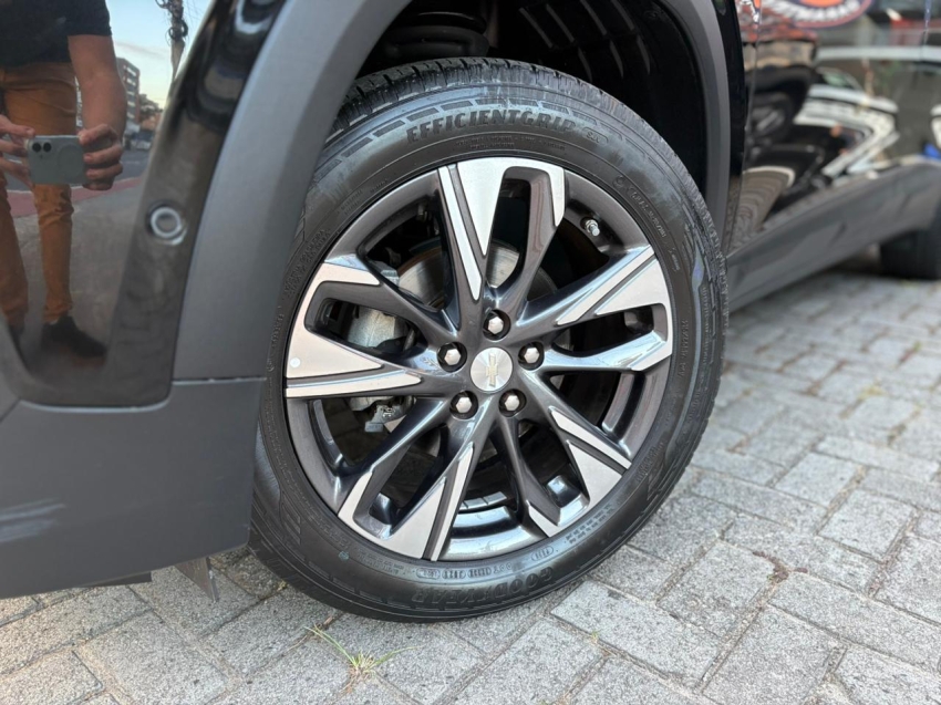 chevrolet tracker 1.2 turbo flex premier automatico 4p 20243