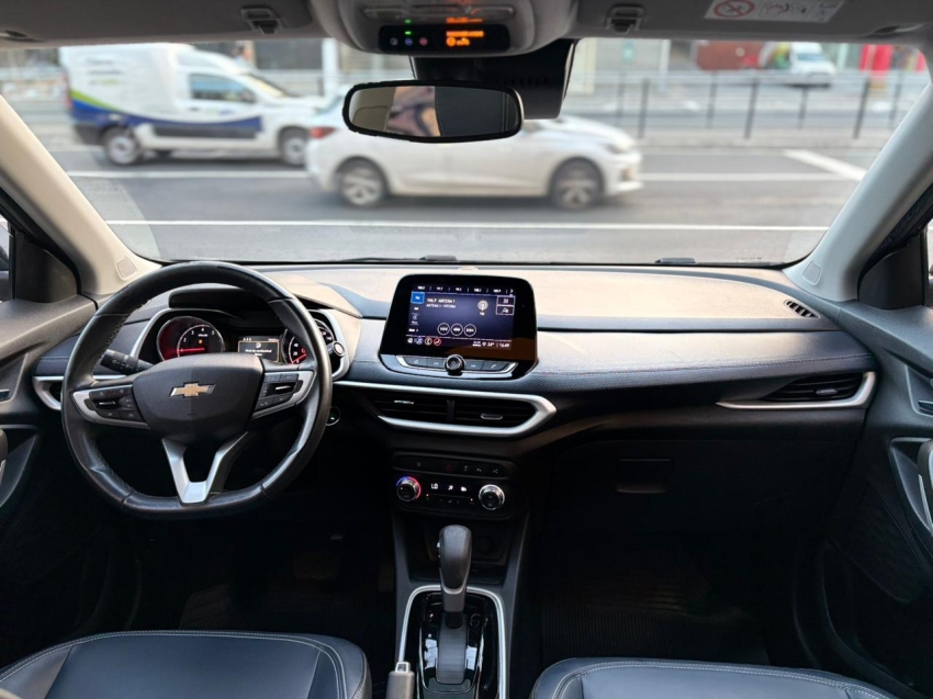 chevrolet tracker 1.2 turbo flex premier automatico 4p 202411