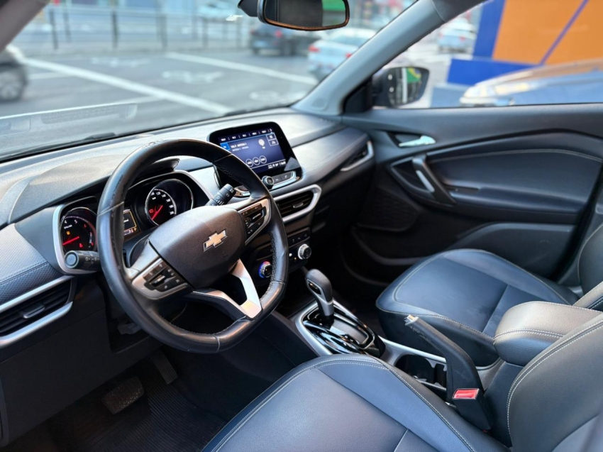 chevrolet tracker 1.2 turbo flex premier automatico 4p 202413