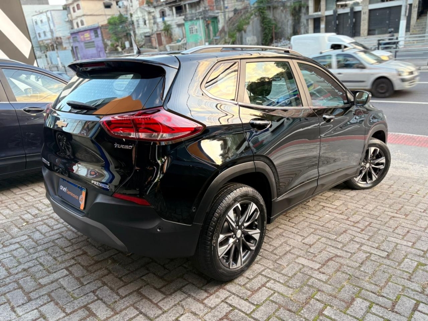 chevrolet tracker 1.2 turbo flex premier automatico 4p 20246