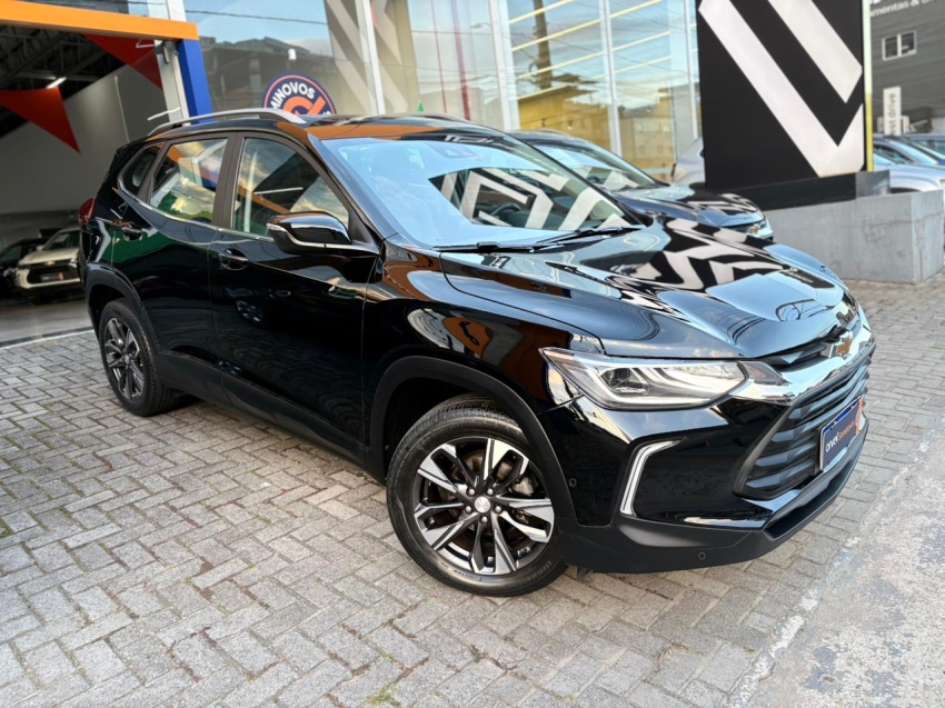 chevrolet tracker 1.2 turbo flex premier automatico 4p 20242