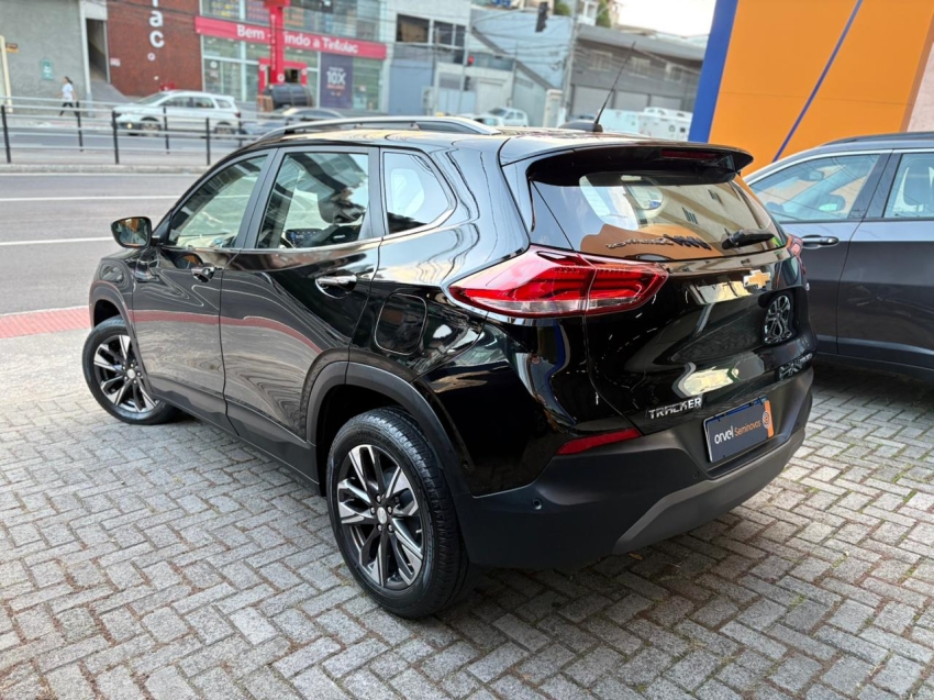 chevrolet tracker 1.2 turbo flex premier automatico 4p 20245