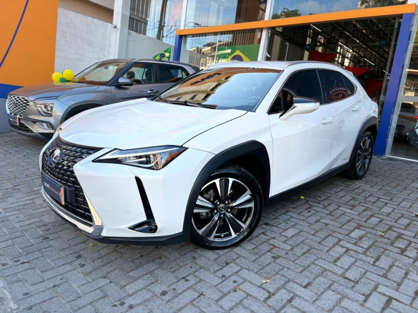 lexus ux 250h 2.0 vvt-i hybrid dynamic cvt hibrido 5p automatico 2019
