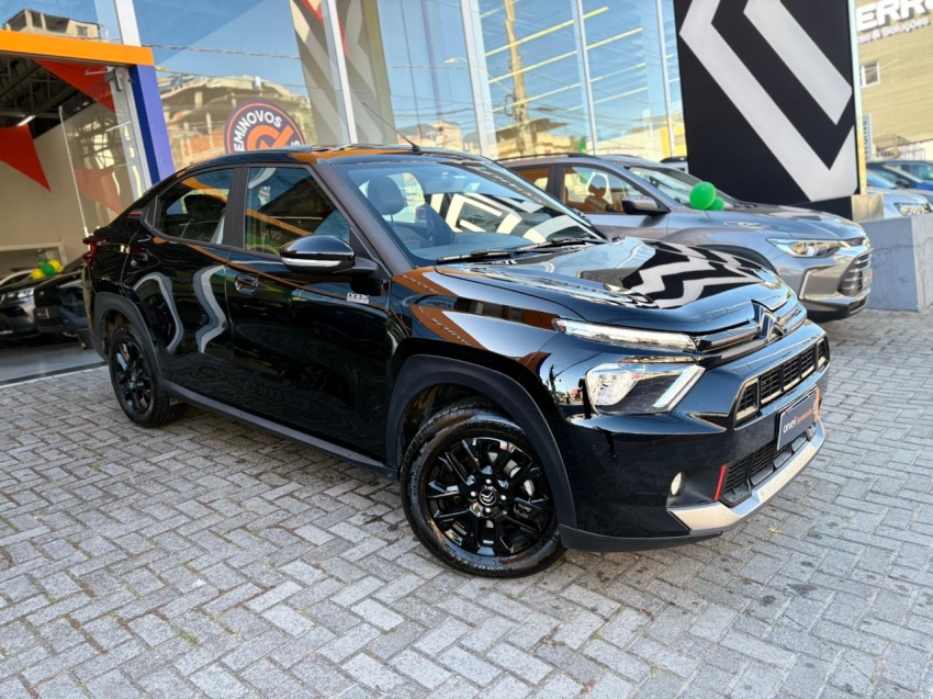 citroen basalt 1.0 turbo 200 flex dark edition cvt 5p automatico 20262
