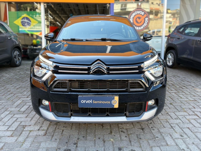 citroen basalt 1.0 turbo 200 flex dark edition cvt 5p automatico 20261