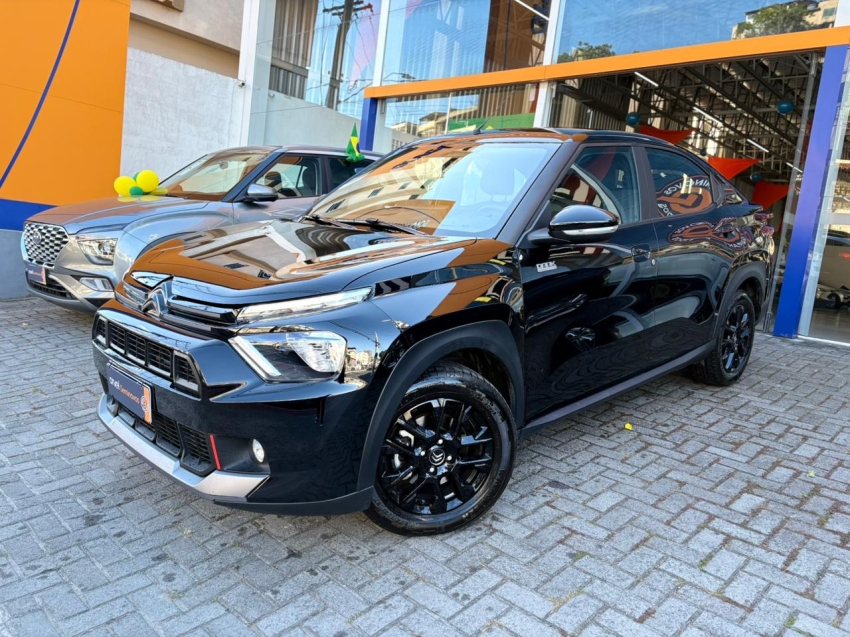 citroen basalt 1.0 turbo 200 flex dark edition cvt 5p automatico 2026